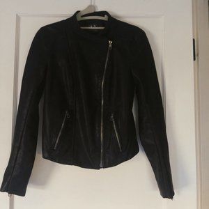 Armani Exchange Leather